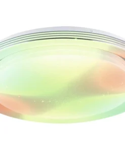 PAULMANN LED Plafonniere Spacycolor Ø 45 Cm RGBW Wit -Binnenverlichting Verkoopwinkel DV 8 10469970 05 4c DE 20211117101651