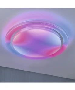 PAULMANN LED Plafonniere Spacycolor Ø 45 Cm RGBW Wit -Binnenverlichting Verkoopwinkel DV 8 10469970 14 4c CH 20220209162308