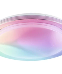PAULMANN LED Plafonniere Spacycolor Ø 45 Cm RGBW Wit -Binnenverlichting Verkoopwinkel DV 8 10469970 18 4c CH 20220210181756