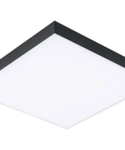 PAULMANN LED-paneel Loria Rainbow 29,5x29,5 Cm CCT+RGB Zwart -Binnenverlichting Verkoopwinkel DV 8 10469971 08 4c DE 20210707101111