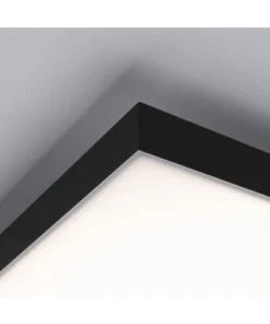 PAULMANN LED-paneel Loria Rainbow 29,5x29,5 Cm CCT+RGB Zwart -Binnenverlichting Verkoopwinkel DV 8 10469971 13 4c AT 20220707233727