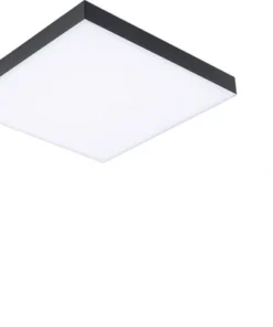 PAULMANN LED-paneel Loria Rainbow 29,5x29,5 Cm CCT+RGB Zwart -Binnenverlichting Verkoopwinkel DV 8 10469971 22 4c AT 20220714104655
