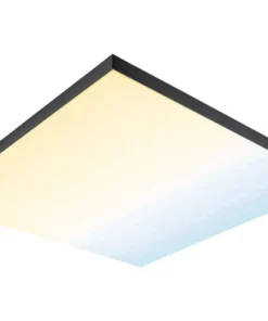 PAULMANN LED-paneel Loria Rainbow 59,5x59,5 Cm CCT+RGB Zwart -Binnenverlichting Verkoopwinkel DV 8 10469974 07 4c DE 20210707112133