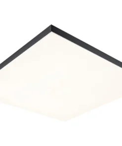 PAULMANN LED-paneel Loria Rainbow 59,5x59,5 Cm CCT+RGB Zwart -Binnenverlichting Verkoopwinkel DV 8 10469974 08 4c DE 20210707121317