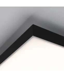 PAULMANN LED-paneel Loria Rainbow 59,5x59,5 Cm CCT+RGB Zwart -Binnenverlichting Verkoopwinkel DV 8 10469974 13 4c CH 20220209162339