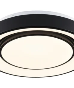 PAULMANN LED Plafonniere Spacycolor Ø 35 Cm RGBW Zwart -Binnenverlichting Verkoopwinkel DV 8 10469976 07 4c DE 20211117101651