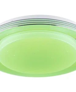 PAULMANN LED Plafonniere Spacycolor Ø 35 Cm RGBW Wit -Binnenverlichting Verkoopwinkel DV 8 10469977 12 4c AT 20220709214656