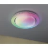 PAULMANN LED Plafonniere Spacycolor Ø 35 Cm RGBW Wit