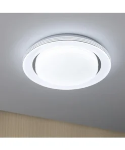 PAULMANN LED Plafonniere Spacycolor Ø 35 Cm RGBW Wit -Binnenverlichting Verkoopwinkel DV 8 10469977 18 4c AT 20220708111653