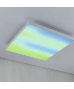 PAULMANN LED-paneel Loria Rainbow 45x45 Cm CCT+RGB Wit -Binnenverlichting Verkoopwinkel DV 8 10470059 05 4c DE 20210706161754