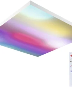 PAULMANN LED-paneel Loria Rainbow 45x45 Cm CCT+RGB Wit -Binnenverlichting Verkoopwinkel DV 8 10470059 08 4c DE 20220714111752