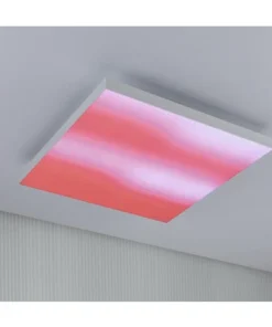 PAULMANN LED-paneel Loria Rainbow 45x45 Cm CCT+RGB Wit -Binnenverlichting Verkoopwinkel DV 8 10470059 10 4c AT 20220708111753
