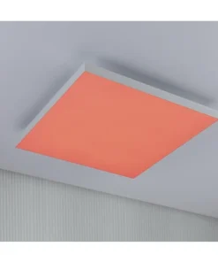 PAULMANN LED-paneel Loria Rainbow 45x45 Cm CCT+RGB Wit -Binnenverlichting Verkoopwinkel DV 8 10470059 11 4c AT 20220708111753