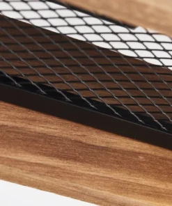 BRILLIANT Plafondlamp Calandra 2-lichts Hout-metaal Zwart -Binnenverlichting Verkoopwinkel DV 8 10470081 01 4c DE 20210706221652