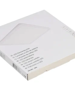 LED Plafonniere 29x29 Cm Warmwit Wit -Binnenverlichting Verkoopwinkel DV 8 10471884 04 4c DE 20220115214650