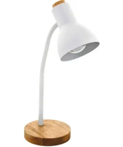EGLO Tafellamp Veradal Hout