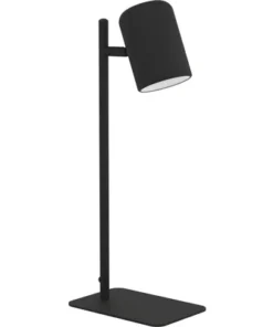 EGLO LED Tafellamp Ceppino Zwart