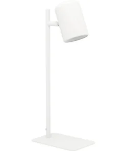 EGLO LED Tafellamp Ceppino Wit