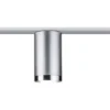 PAULMANN URail Spot Tube Chroom Mat (excl. Lichtbron)