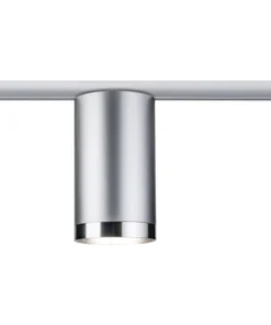 PAULMANN URail Spot Tube Chroom Mat (excl. Lichtbron)