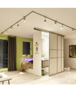 PAULMANN URail Spot Tube Chroom Mat (excl. Lichtbron) -Binnenverlichting Verkoopwinkel DV 8 10472715 03 4c DE 20210716153827