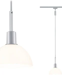 PAULMANN URail Hanglamp Sarrasani Chroom Mat-opaal (excl. Lichtbron) -Binnenverlichting Verkoopwinkel DV 8 10472716 03 4c DE 20210717214651