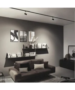 PAULMANN URail LED Hanglamp Aldan Zwart Mat