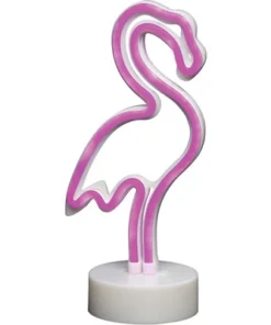 KONSTSMIDE Feestverlichting LED Verlichting Flamingo Roze