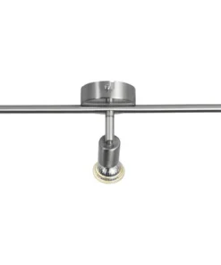 LED Plafondspot 3-lichts Warmwit Nikkel -Binnenverlichting Verkoopwinkel DV 8 10473160 04 4c DE 20220124074655