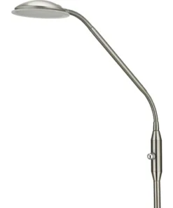 FLAIR LED Vloerlamp Orionis Nikkel -Binnenverlichting Verkoopwinkel DV 8 10473351 01 4c DE 20221024111755