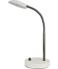 FLAIR LED Tafellamp Persei Wit