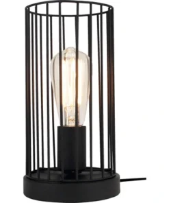 CHERICONI Tafellamp Tavola Ø 14 Cm Zwart