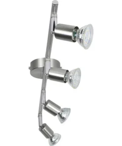 LED Opbouwspot 4-lichts Nikkel -Binnenverlichting Verkoopwinkel DV 8 10474161 05 4c DE 20220317094758