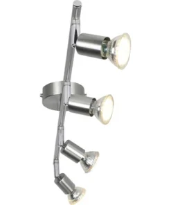 LED Opbouwspot 4-lichts Nikkel -Binnenverlichting Verkoopwinkel DV 8 10474161 06 4c DE 20220317094758