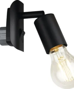 BRILONER Stekkerspot 2602-015 Zwart -Binnenverlichting Verkoopwinkel DV 8 10476227 05 4c NL 20210809130030