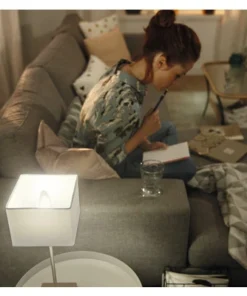 PHILIPS Hue White Ambiance LED-lamp E14/4W B39 Instelbaar Wit, 2 Stuks -Binnenverlichting Verkoopwinkel DV 8 10476561 02 4c DE 20211207134757