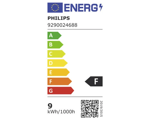 PHILIPS Hue White And Color Ambiance LED-lamp E27/9W A60 RGBW, 2 Stuks 2 PHILIPS Hue White And Color Ambiance LED-lamp E27/9W A60 RGBW, 2 Stuks - Afbeelding 2