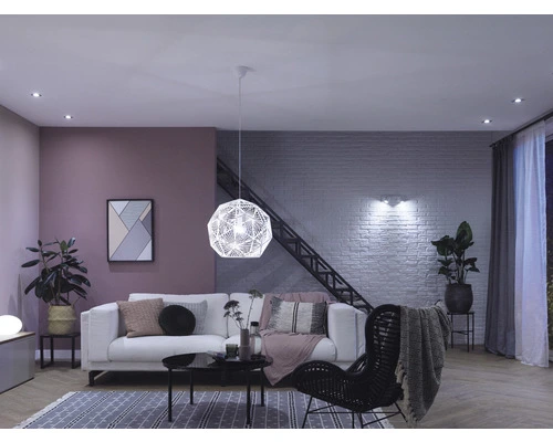 PHILIPS Hue White Ambiance LED-lamp E27/8W A60 Instelbaar Wit 7 PHILIPS Hue White Ambiance LED-lamp E27/8W A60 Instelbaar Wit - Afbeelding 7