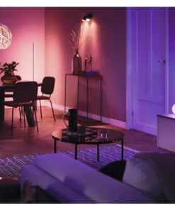 PHILIPS Hue White And Color Ambiance LED-lamp E27/9W A60 RGBW 15 PHILIPS Hue White And Color Ambiance LED-lamp E27/9W A60 RGBW -Binnenverlichting Verkoopwinkel DV 8 10476584 03 4c DE 20210809145935