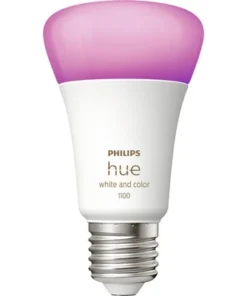 PHILIPS Hue White And Color Ambiance LED-lamp E27/9W A60 RGBW 10 PHILIPS Hue White And Color Ambiance LED-lamp E27/9W A60 RGBW -Binnenverlichting Verkoopwinkel DV 8 10476584 05 4c DE 20230118171753