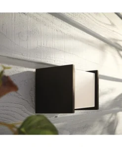 PHILIPS Hue White LED Buitenlamp Fuzo Vierkant Zwart -Binnenverlichting Verkoopwinkel DV 8 10476601 02 4c DE 20210809152100