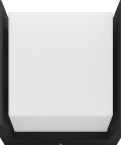 PHILIPS Hue White LED Buitenlamp Fuzo Vierkant Zwart -Binnenverlichting Verkoopwinkel DV 8 10476601 07 4c DE 20210810151800