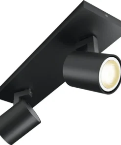 PHILIPS Hue White Ambiance LED Opbouwspot Runner 2-lichts Zwart -Binnenverlichting Verkoopwinkel DV 8 10476607 07 4c DE 20210810151800