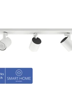 PHILIPS Hue White Ambiance LED Opbouwspot Runner 3-lichts Wit