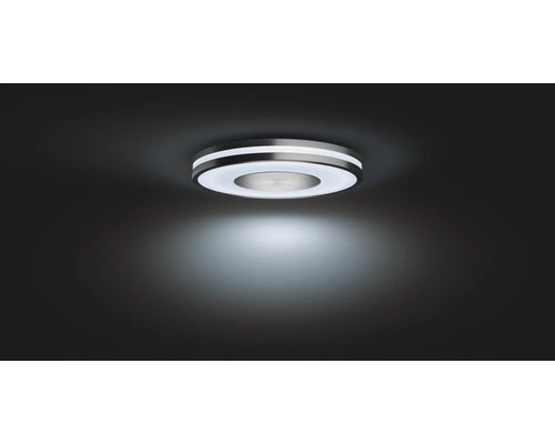 PHILIPS Hue White Ambiance LED Plafondlamp Being Aluminium 11 PHILIPS Hue White Ambiance LED Plafondlamp Being Aluminium - Afbeelding 11