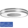 PHILIPS Hue White Ambiance LED Plafondlamp Being Aluminium