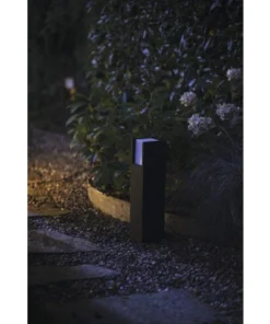 PHILIPS Hue White LED Sokkellamp Fuzo Zwart -Binnenverlichting Verkoopwinkel DV 8 10476614 04 4c DE 20210809160505