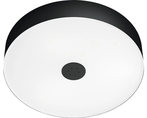 PHILIPS Hue White Ambiance LED Plafondlamp Fair Zwart 3 PHILIPS Hue White Ambiance LED Plafondlamp Fair Zwart - Afbeelding 3