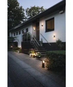 PHILIPS Hue White LED Buitenlamp Fuzo Zwart -Binnenverlichting Verkoopwinkel DV 8 10476636 06 4c DE 20210809181750