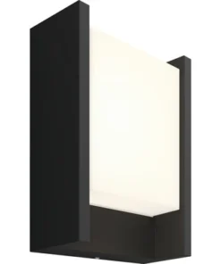 PHILIPS Hue White LED Buitenlamp Fuzo Zwart -Binnenverlichting Verkoopwinkel DV 8 10476636 07 4c DE 20210810191650